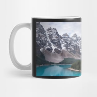 Moraine Lake #4 Mug